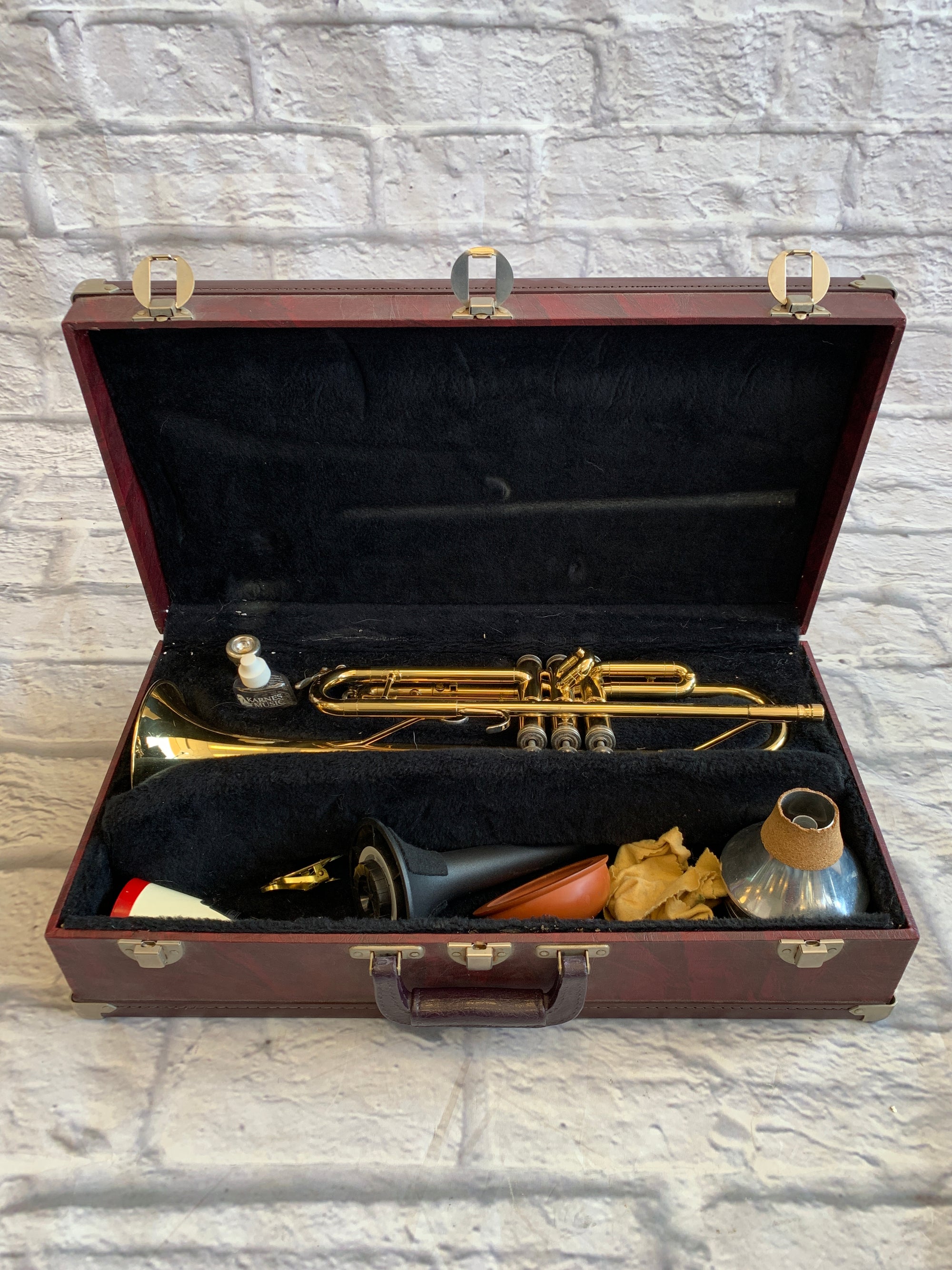 Holton T602 Trumpet - Evolution Music