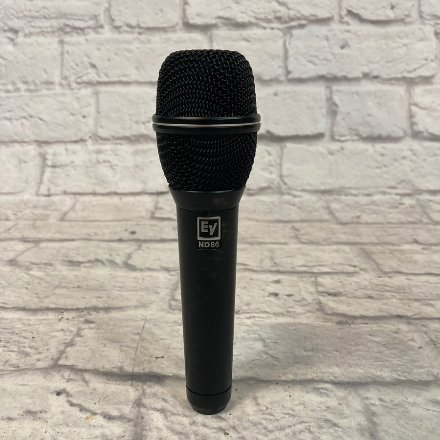 Electro-Voice ND86 Dynamic Microphone