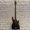 Ibanez SR500 4 String Bass Walnut