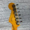 Fender MIM Stratocaster Neck Pao Ferro Fretboard