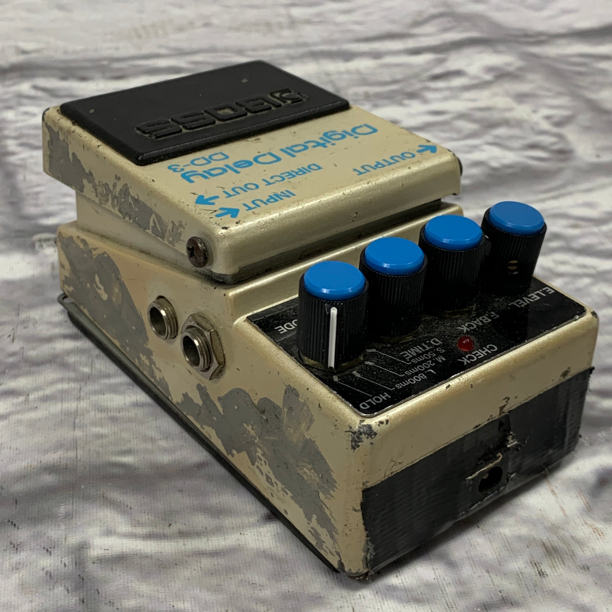 Boss DD-3 Digital Delay MIJ (Blue Label)