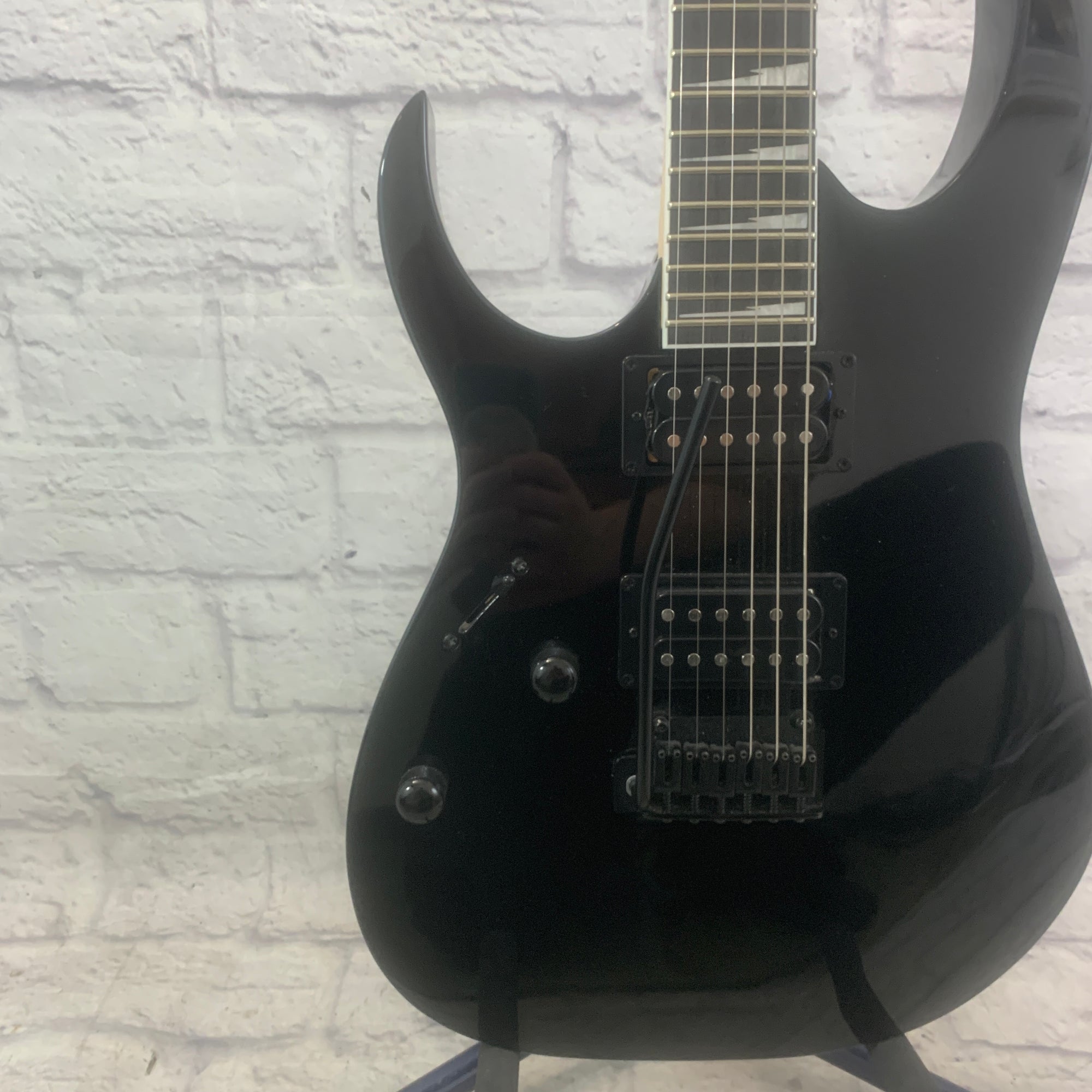 Ibanez Gio GRGM21L (Left-Handed) Electric Guitar