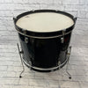 Unknown 22 Kick Drum Modified Horizontally Oriented Floor Tom Conversion