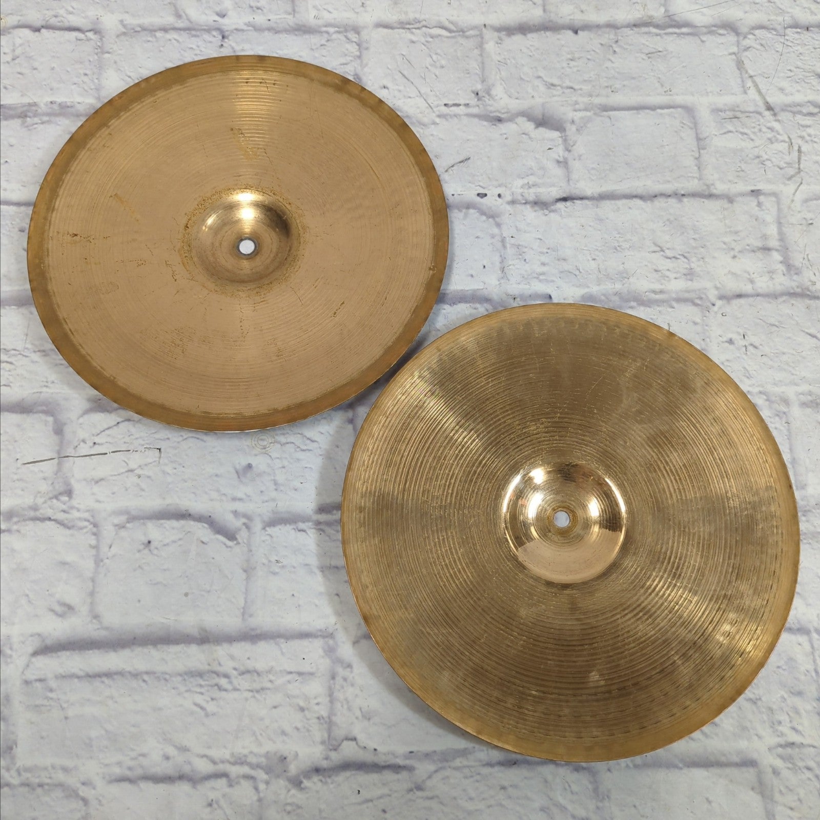Sabian B8 Pro 14 Hi Hat Cymbal Pair