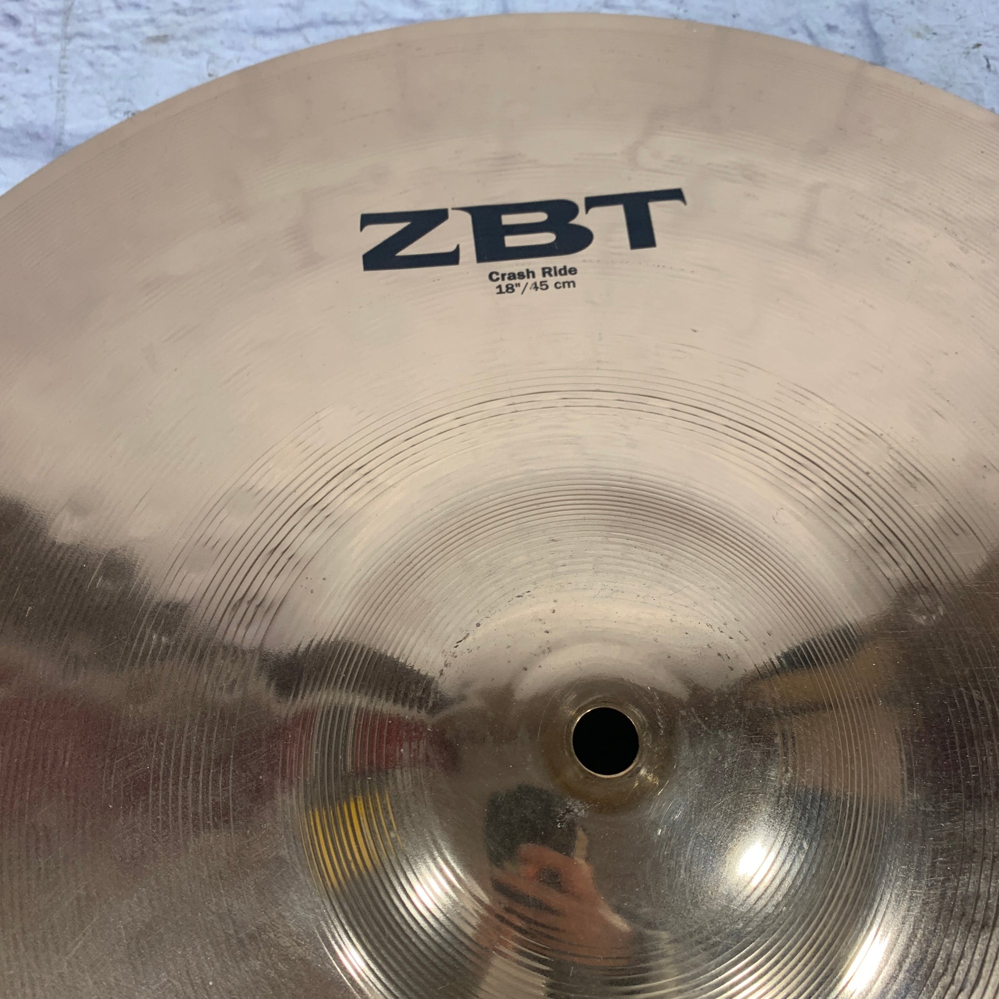 Zildjian ZBT 18 Crash Ride Cymbal