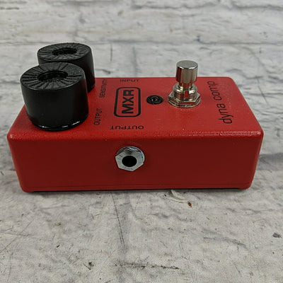 MXR M-102 Dyna Comp Compression Pedal