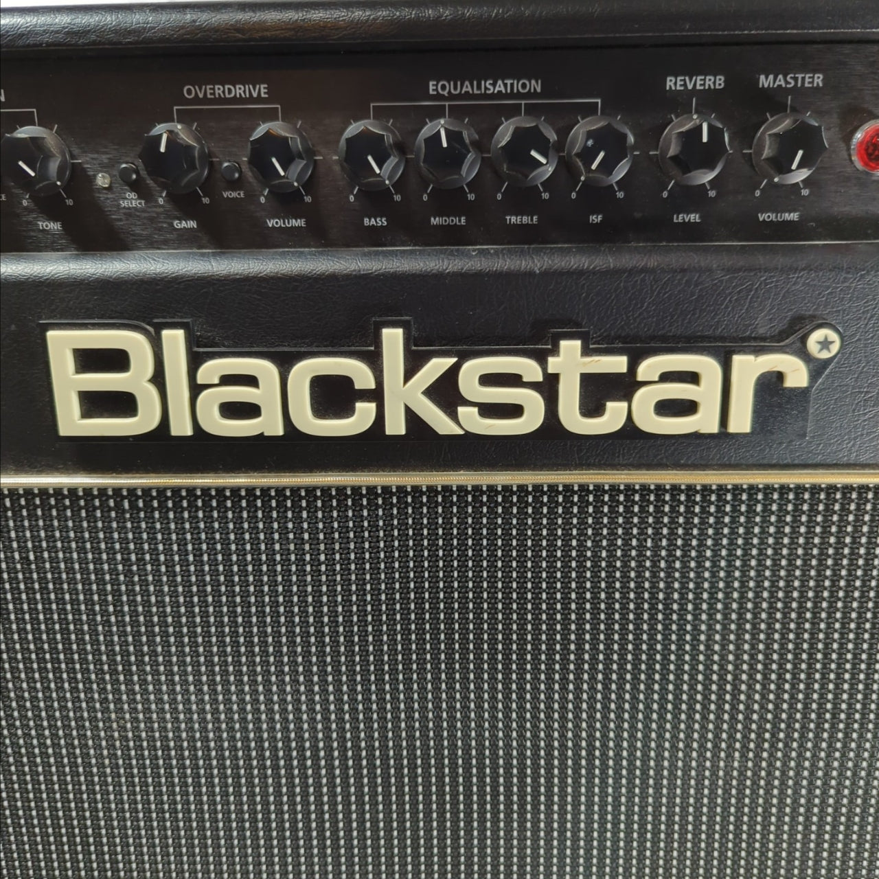 Blackstar HT CLUB 40 (clean channel out) Guitar Combo Amp