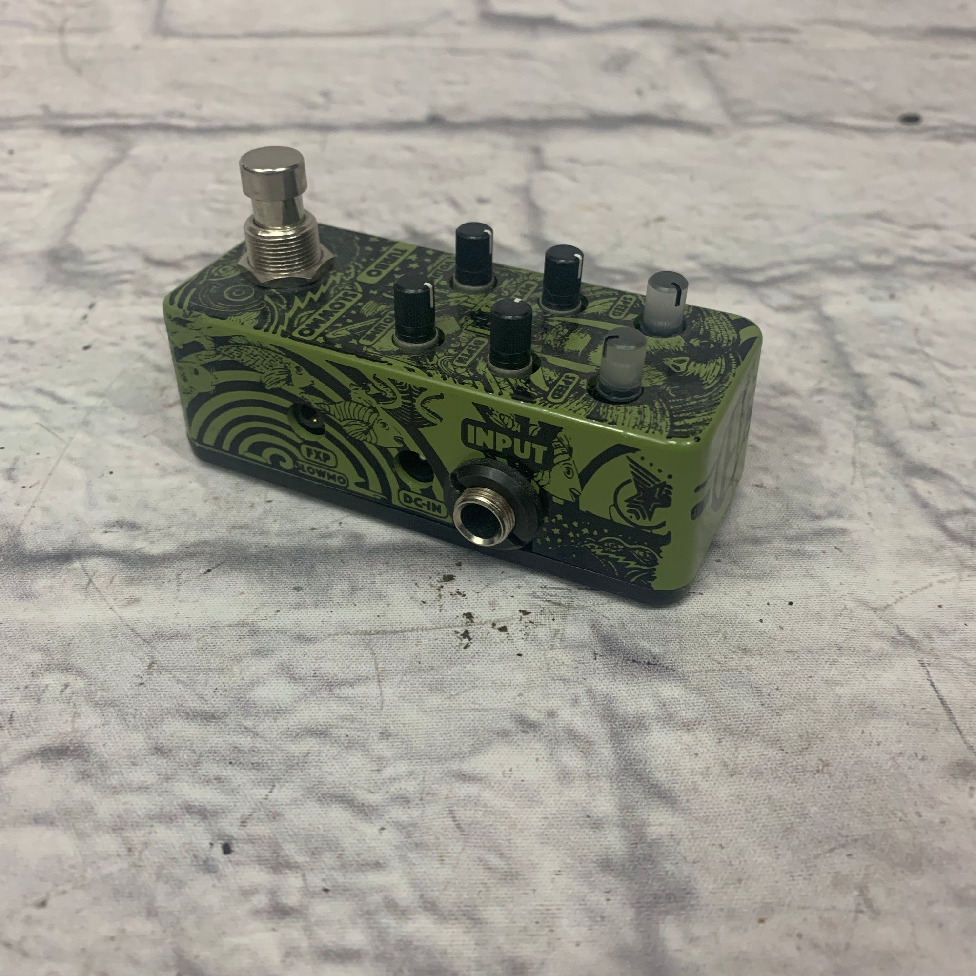 F- Pedals Tremelon Mini Tremolo Pedal