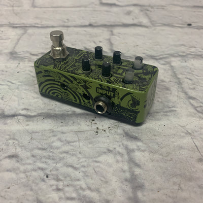 F- Pedals Tremelon Mini Tremolo Pedal
