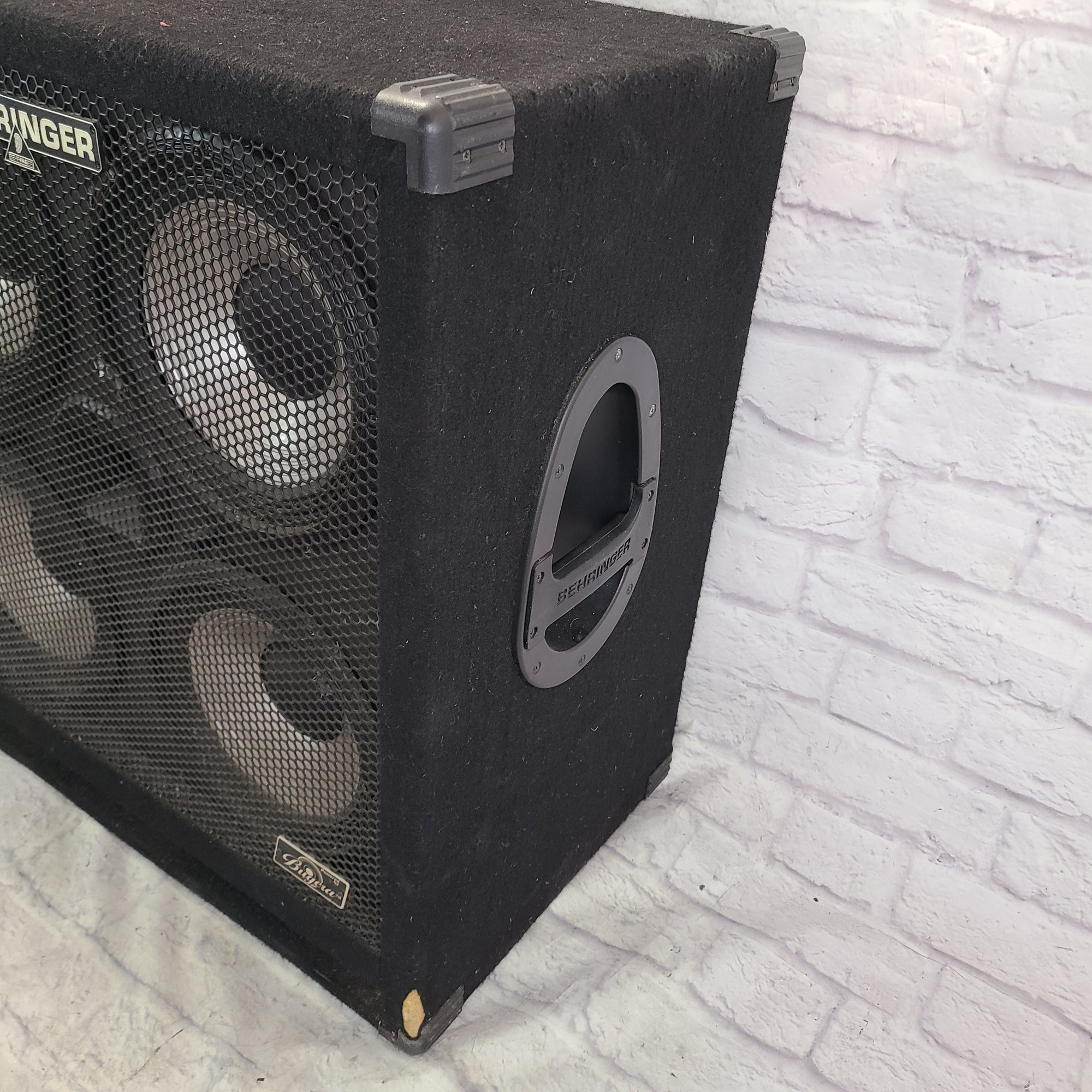 Behringer Ultrabass BA410 Bass Cab