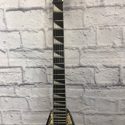 Jackson JS32T V Andrew Jackson Artwork