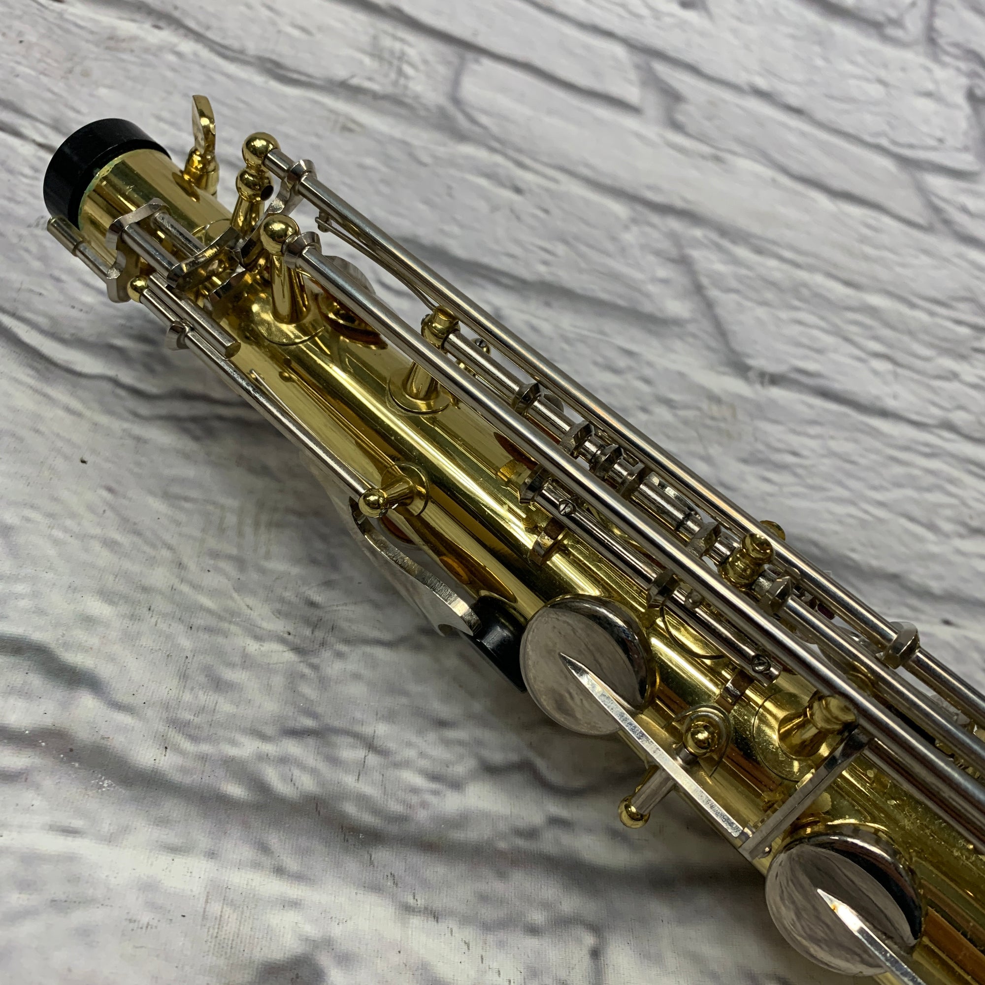 Yamaha YAS-23 Alto Saxophone