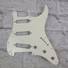 Unknown Stratocaster SSS Pickguard Prewired