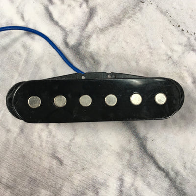 SEM 52 Black Strat Style Single Coil Pickup
