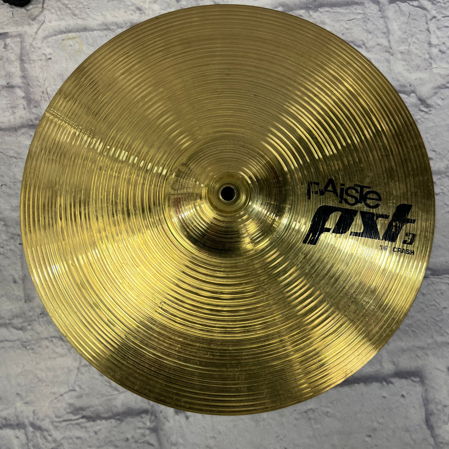 Paiste 16 PST3 Crash Cymbal
