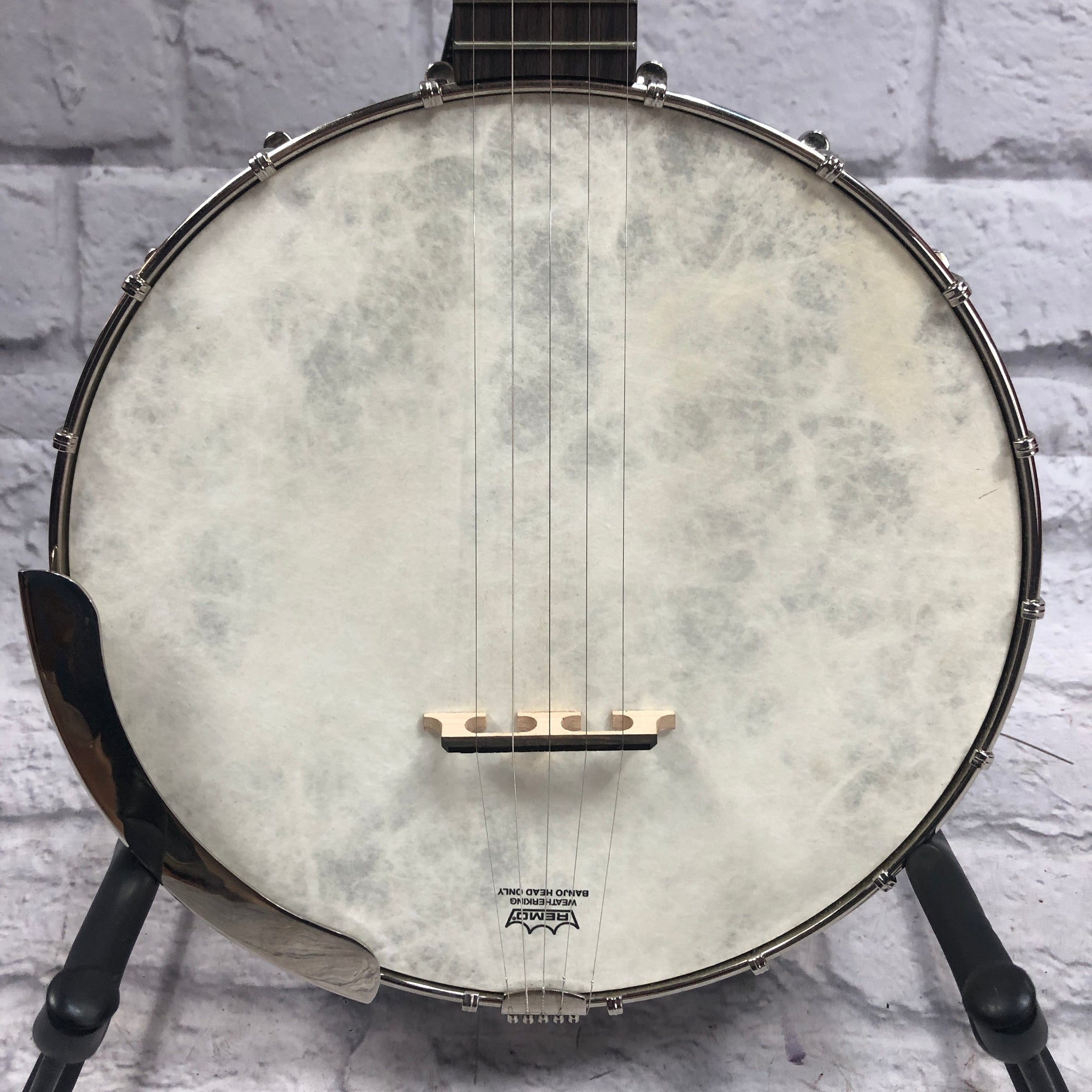 Recording King RKOH-06 Dirty 30s 5 String Open Back Banjo