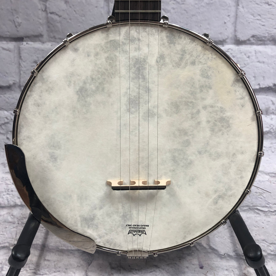 Recording King RKOH-06 Dirty 30s 5 String Open Back Banjo