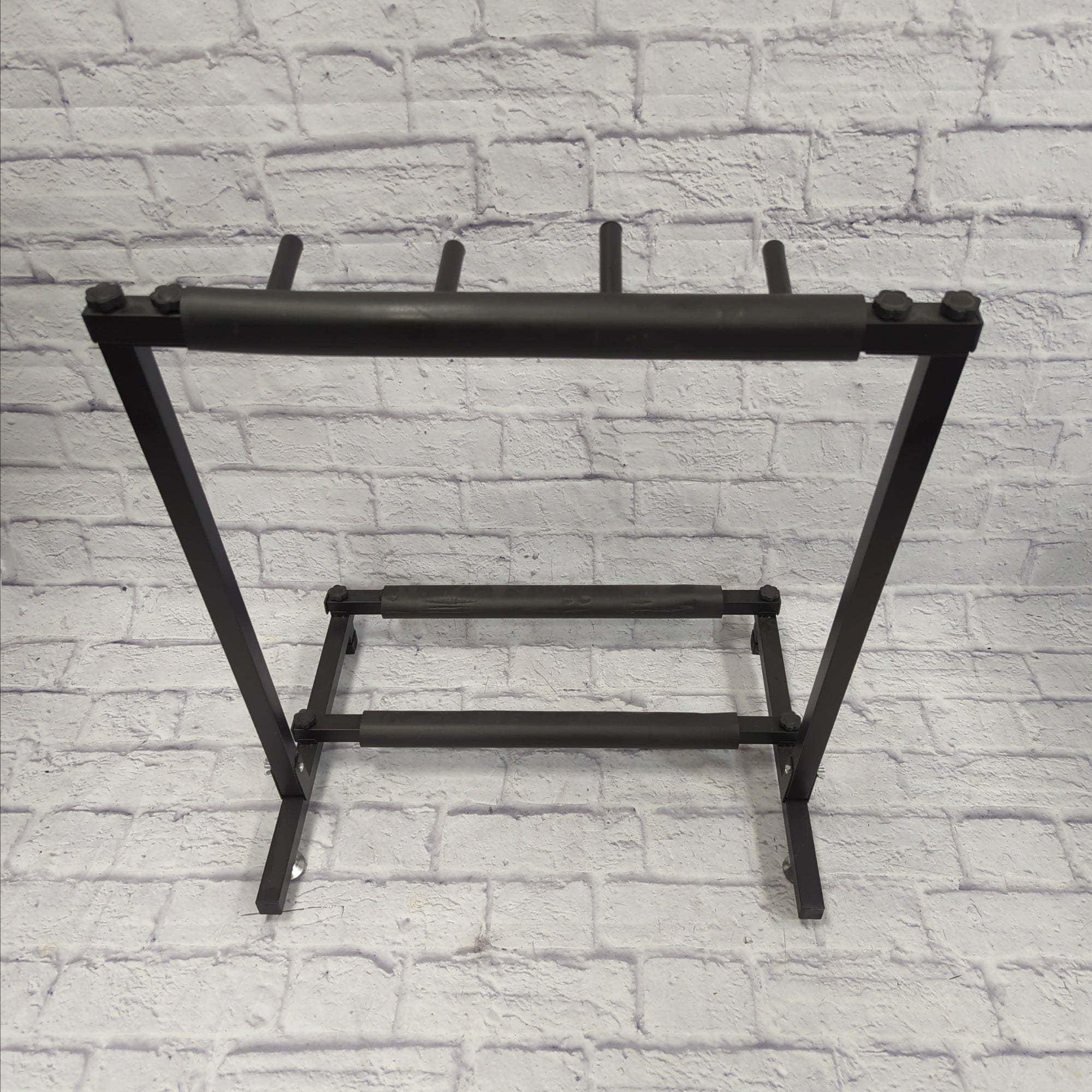 Unknown 3 Guitar Rack Stand