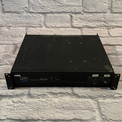 QSC RMX-850 Power Amp