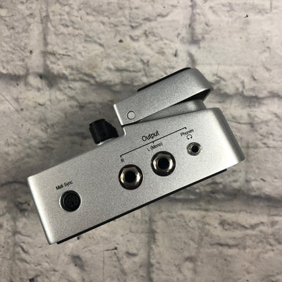 Singular Sound Beat Buddy Drum Machine Pedal Electric Drum Machine