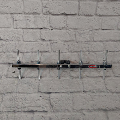 Gibraltar GAB20 5-Post 20" Percussion Bar Accessory Mount Clamp