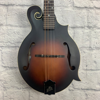 The Loar Mandolin Lm310f BRB