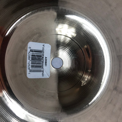 Zildjian 14in A Custom Mastersound Hi Hat Cymbal Pair