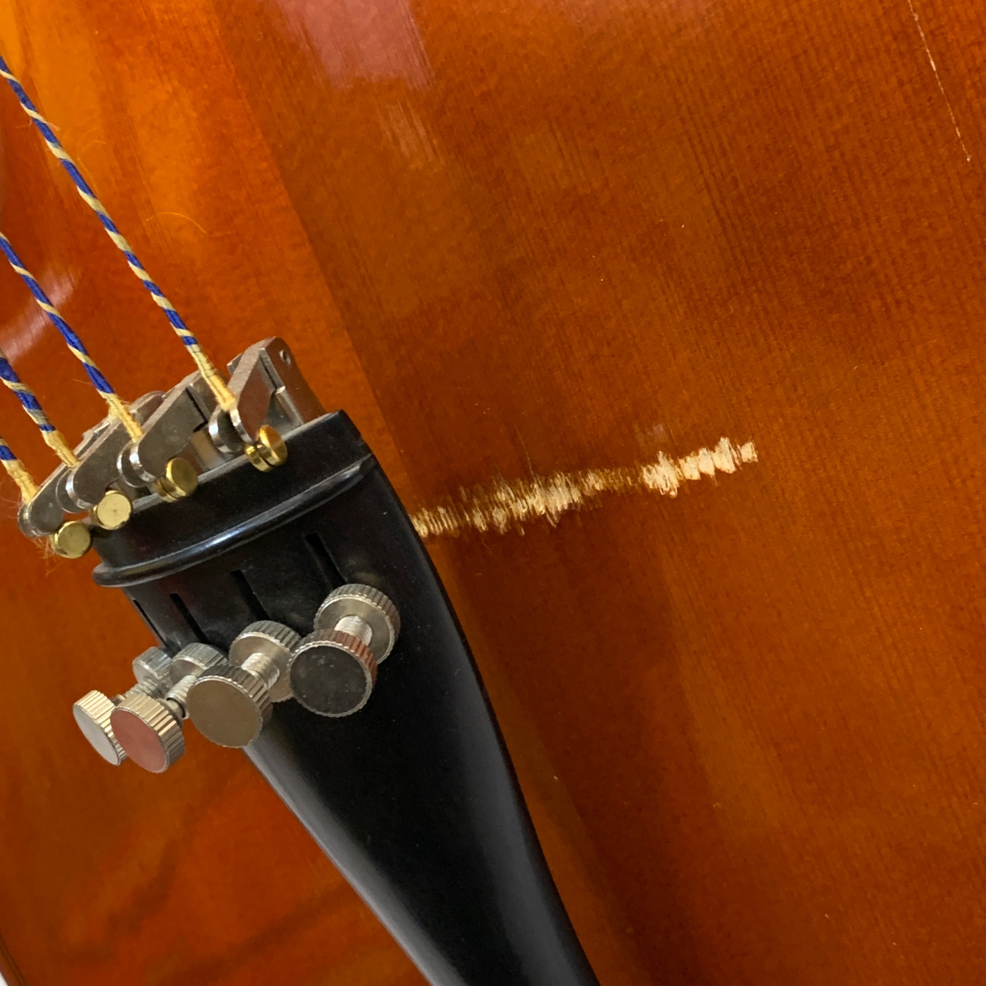Otto Bruckner SC-901 3/4 Size Student Cello w/ Case