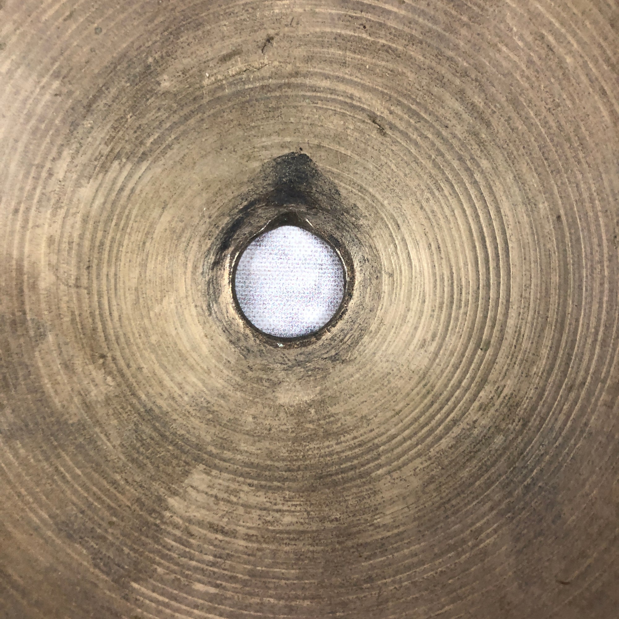 Zildjian Vintage 1960s 22 Ride Cymbal