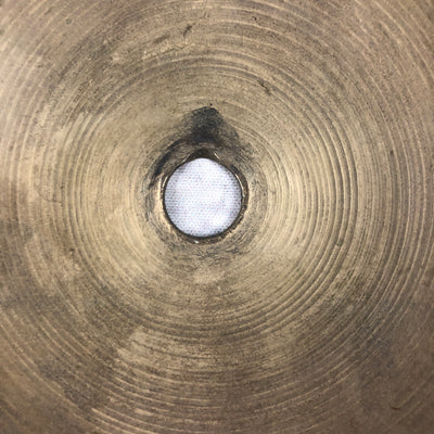 Zildjian Vintage 1960s 22 Ride Cymbal