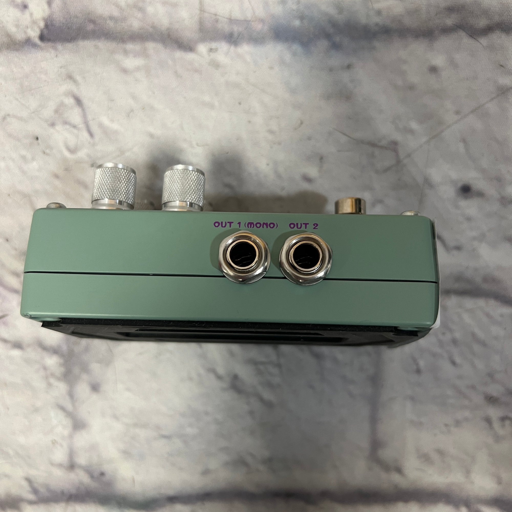 Digitech Polara Reverb Pedal