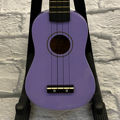 Kohala KG-SPU Soprano Ukulele Purple