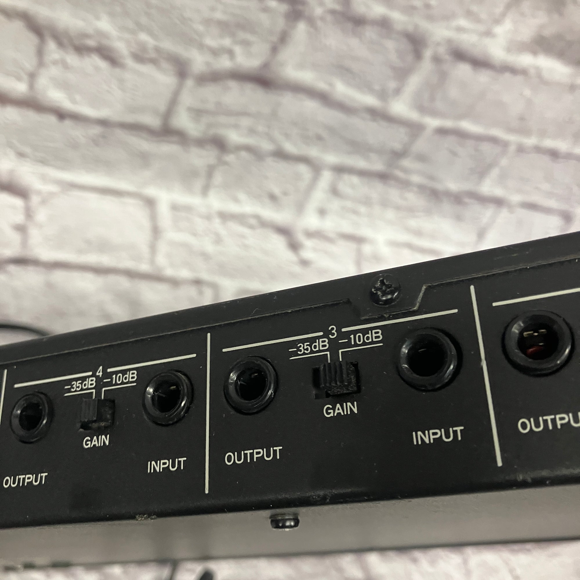 Korg KME-56 Rack EQ
