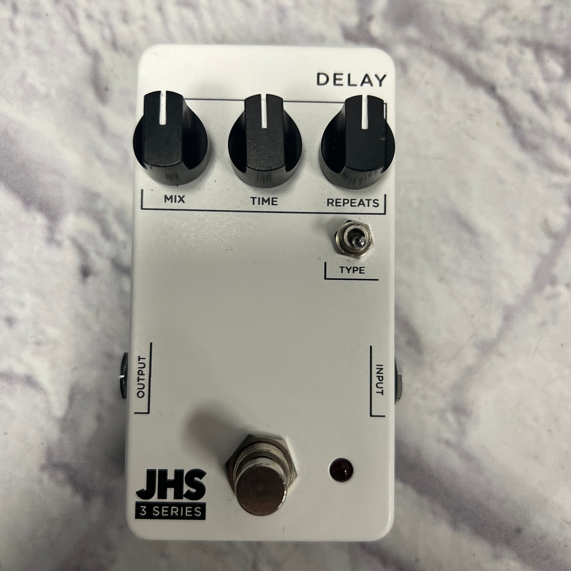 JHS 3 Series Delay Pedal