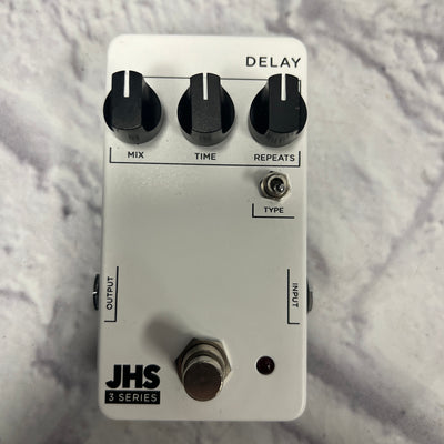 JHS 3 Series Delay Pedal