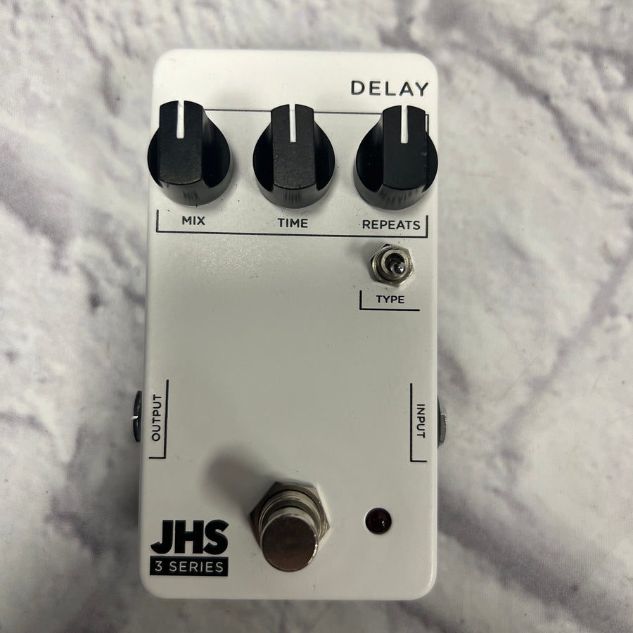 JHS 3 Series Delay Pedal