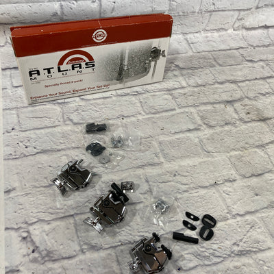 Atlas LAPAM3 Floor Tom Bracket Set