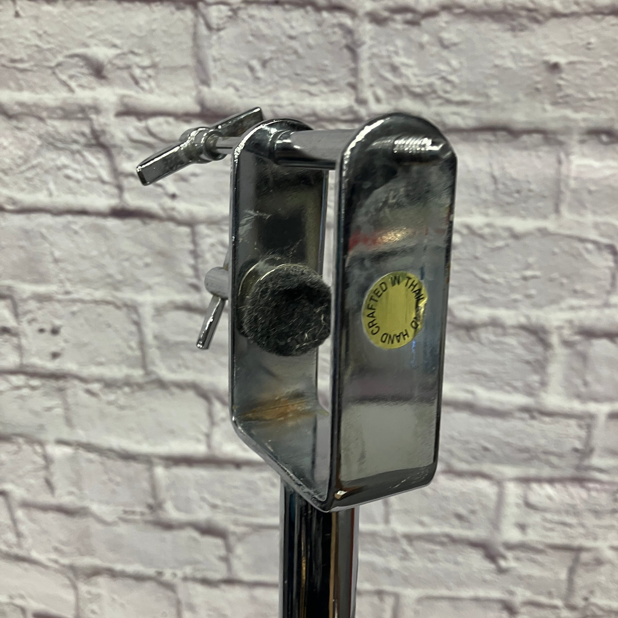 Unknown Bongo Stand Chrome