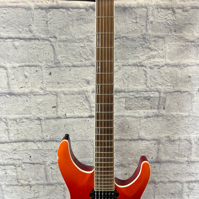 LTD H-400 Crimson Fade Metallic Electric Guitar