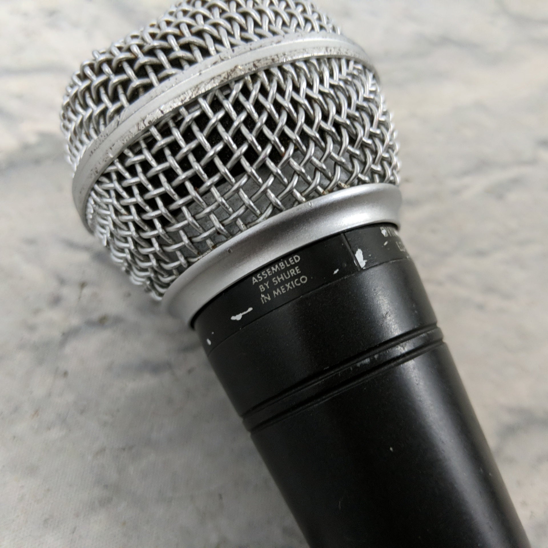 Shure SM48