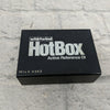 Whirlwind HotBox Active Reference DI Direct Box