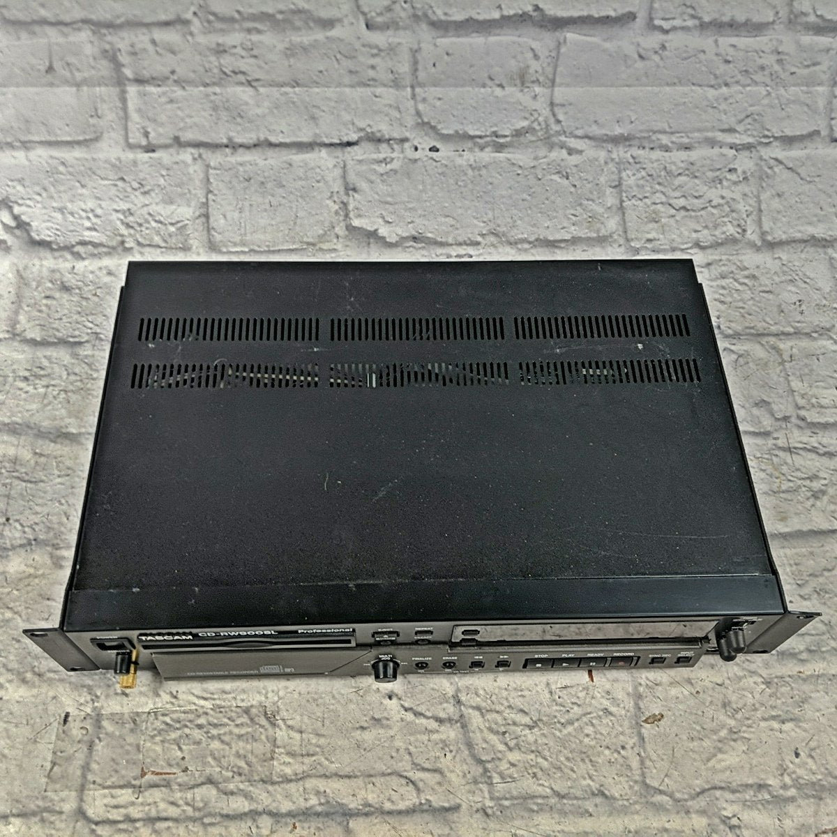 Tascam CD-RW900SL CD Burner Writer