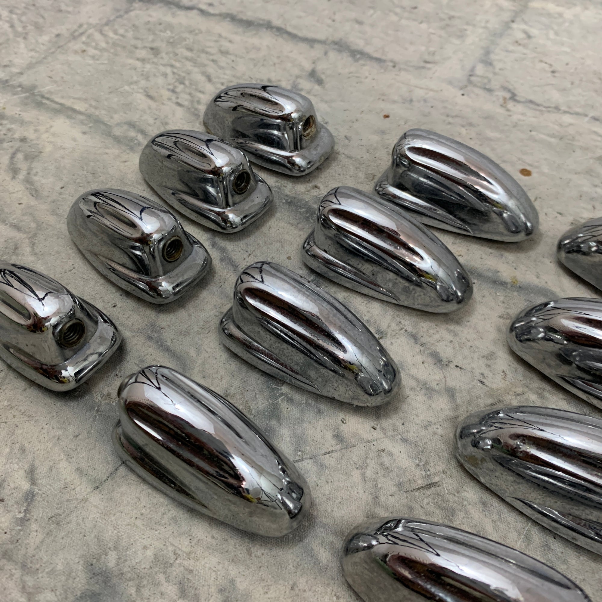 Slingerland Lug Set of 16 w/ Hardware
