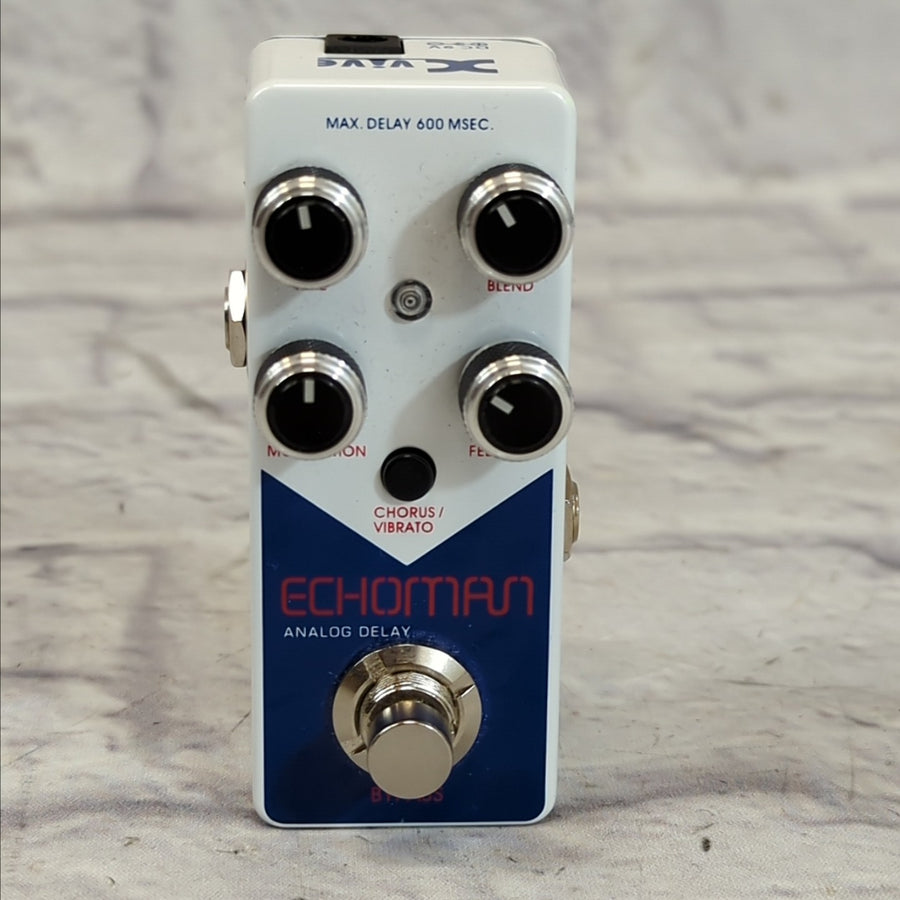Xvive Echoman Analog Delay Pedal