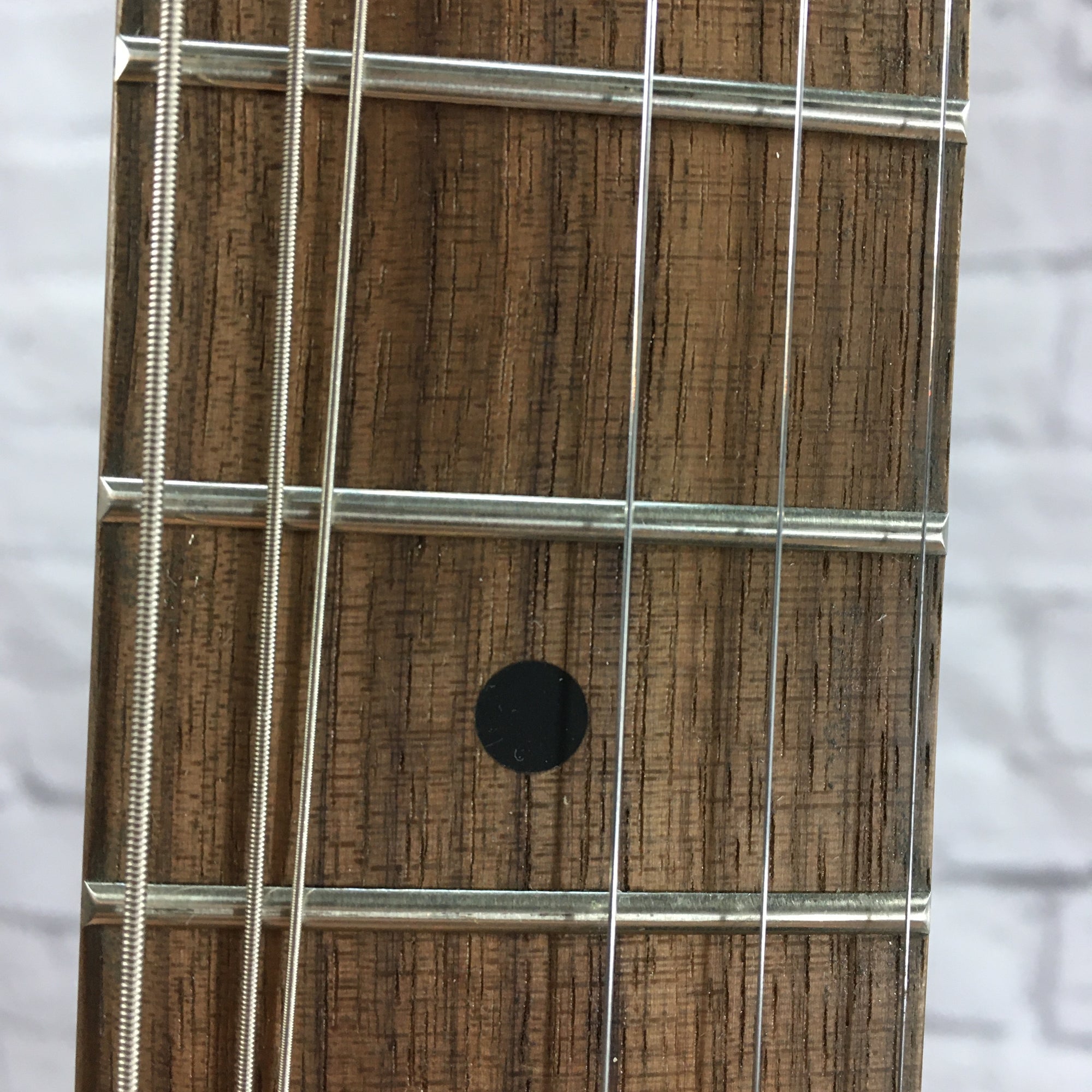 Traveler Ultralight Black Electric Guitar