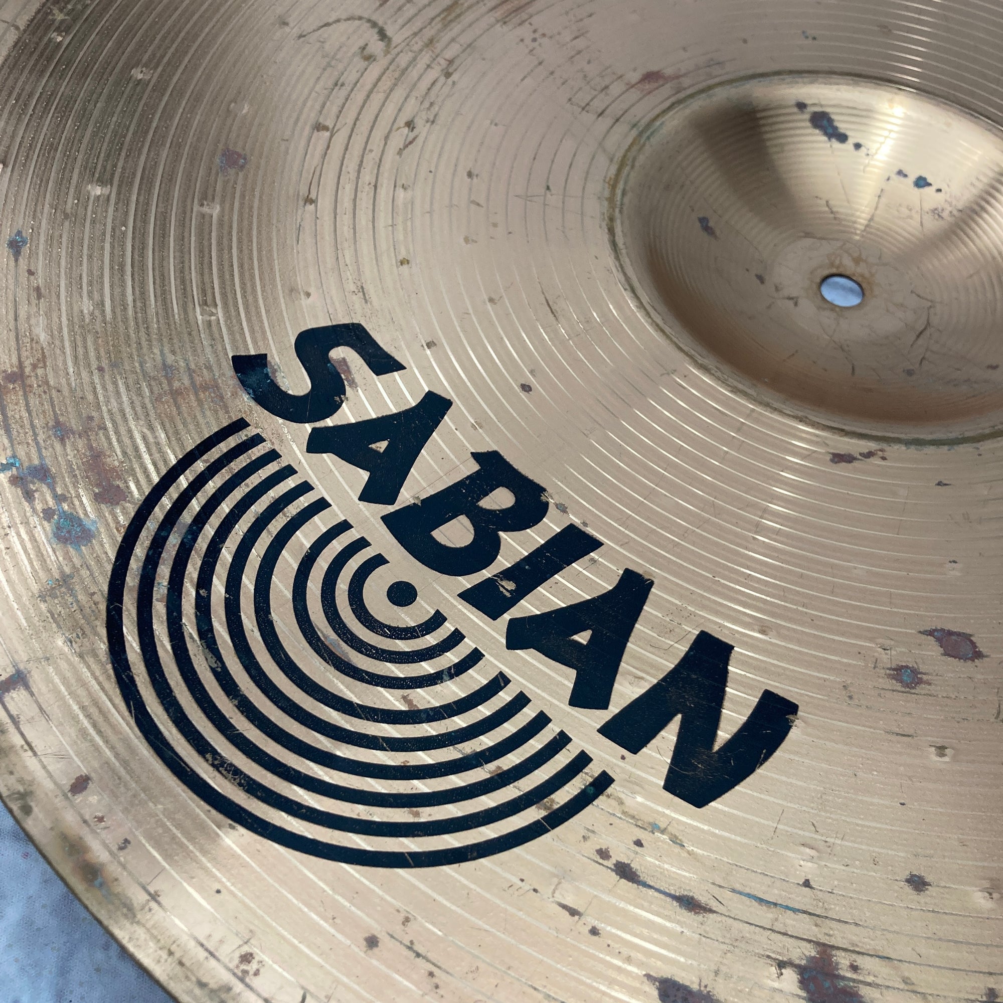 Sabian B8 20 Ride Cymbal