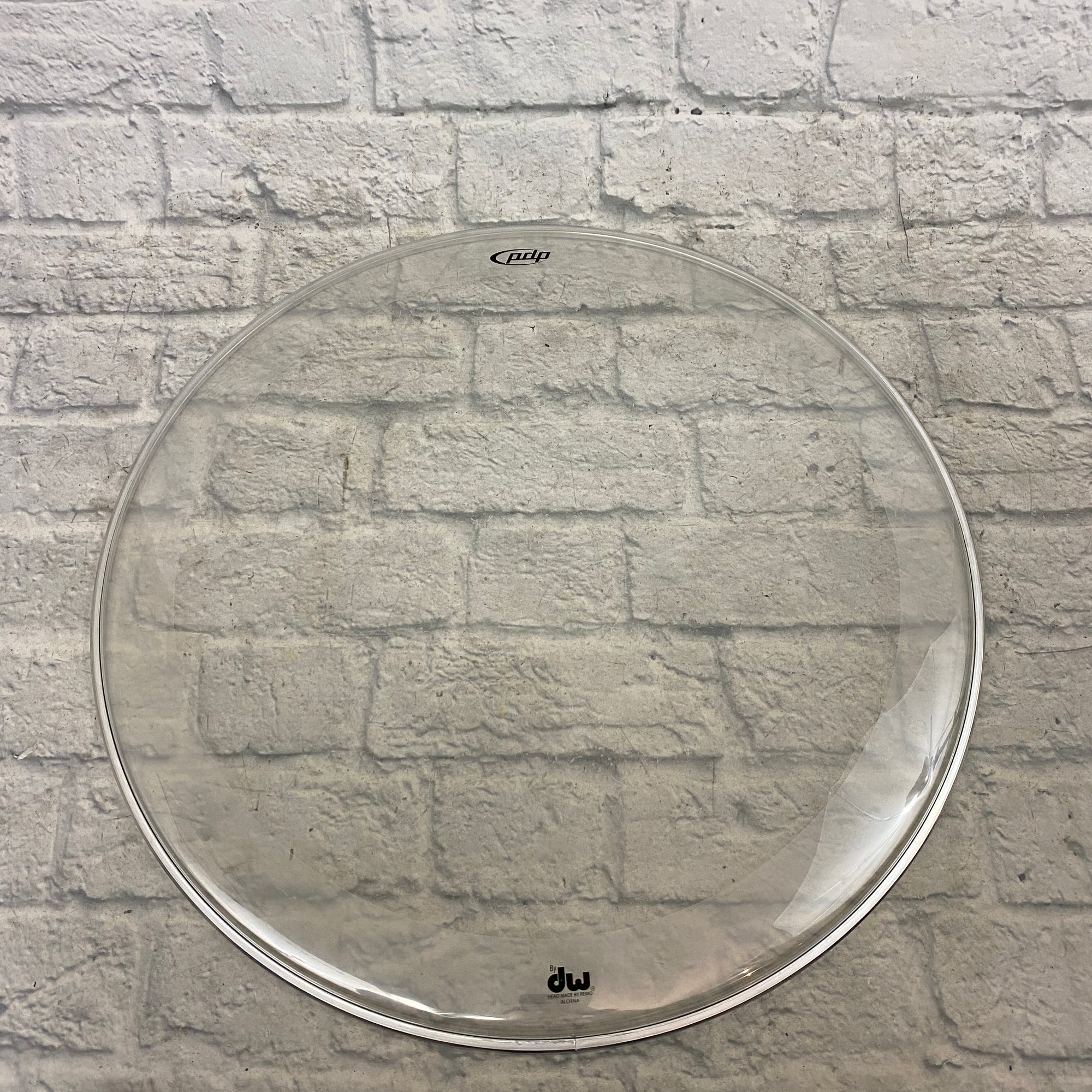 PDP Pacific Drums & Percussion 24" Bass Drum Head
