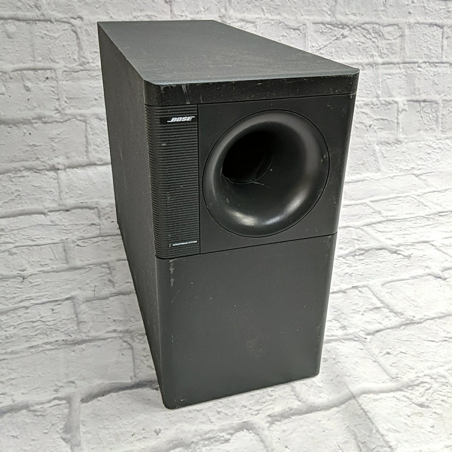 Bose AM500 Acoustimass Passive Subwoofer