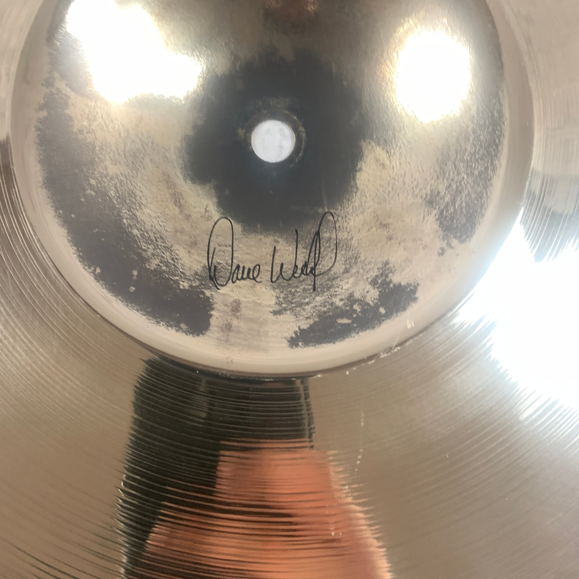 Sabian 19 HHX Evolution Crash Cymbal