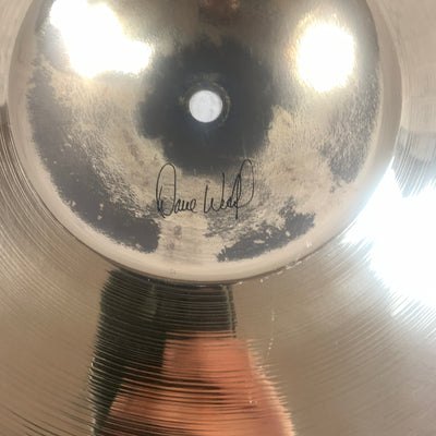 Sabian 19 HHX Evolution Crash Cymbal